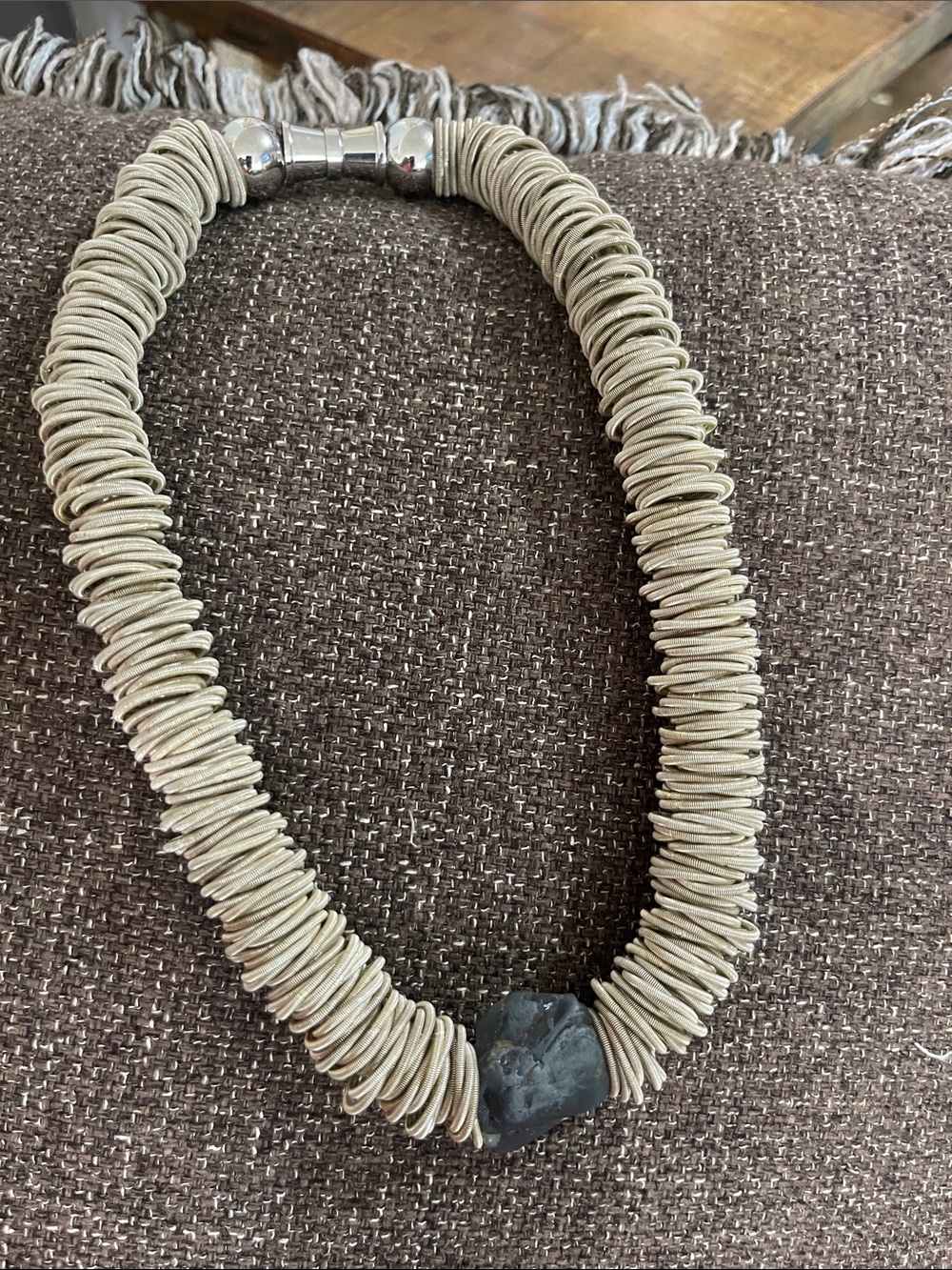 Stunning Sea Lily Necklace